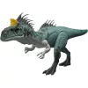 Mattel Jurassic World Cryolophosaurus interaktív dinó figura 32cm, Survival