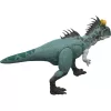 Mattel Jurassic World Cryolophosaurus interaktív dinó figura 32cm, Survival