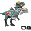 Mattel Jurassic World Cryolophosaurus interaktív dinó figura 32cm, Survival