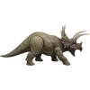Mattel Jurassic World Triceratops interaktív dinó figura 31cm, Survival