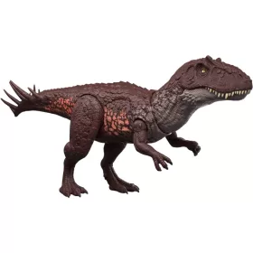   Mattel Jurassic World Metriacanthosaurus dino figura fénnyel és hanggal 32cm, Survival