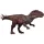 Mattel Jurassic World Metriacanthosaurus dino figura fénnyel és hanggal 32cm, Survival