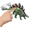 Mattel Jurassic World Stegosaurus dino figura 35cm, Survival