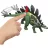 Mattel Jurassic World Stegosaurus dino figura 35cm, Survival
