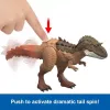 Mattel Jurassic World Gorgosaurus dino figura 35cm, Survival