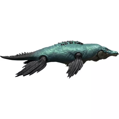 Mattel Jurassic World Liopleurodon dinó figura 36cm, Survival
