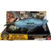 Mattel Jurassic World Liopleurodon dinó figura 36cm, Survival