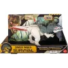 Mattel Jurassic World Torvosaurus dino figura 34cm, Survival
