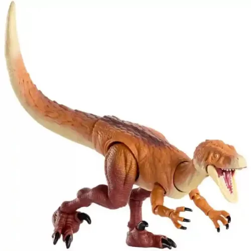 Mattel Jurassic World Ornitholestes dino figura 21cm, Hammond Collection