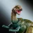   Mattel Jurassic World Dryosaurus dino figura 23cm, Hammond Collection