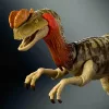 Mattel Jurassic World Dilophosaurus dino figura 19cm, Hammond Collection