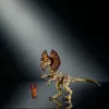 Mattel Jurassic World Dilophosaurus dino figura 19cm, Hammond Collection