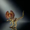 Mattel Jurassic World Dilophosaurus dino figura 19cm, Hammond Collection