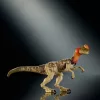 Mattel Jurassic World Dilophosaurus dino figura 19cm, Hammond Collection