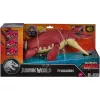 Mattel Jurassic World Tylosaurus interaktív dinó figura 50cm, Ultimate Damage