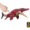 Mattel Jurassic World Tylosaurus interaktív dinó figura 50cm, Ultimate Damage