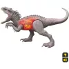 Mattel Jurassic World Indominus Rex dino figura fénnyel és hanggal 45cm