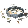 Mattel Jurassic Park látogatóközpont adventi kalendárium, naptár