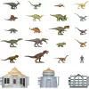 Mattel Jurassic Park látogatóközpont adventi kalendárium, naptár
