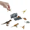 Mattel Jurassic Park látogatóközpont adventi kalendárium, naptár