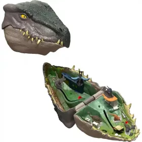 Mattel Jurassic World Micro Adventures Mutadon játékszett