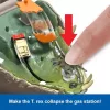 Mattel Jurassic World Micro Adventures Mutadon játékszett