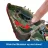 Mattel Jurassic World Micro Adventures Mutadon játékszett