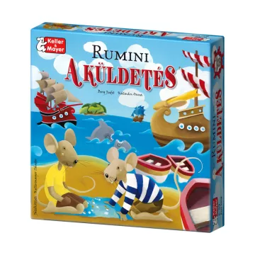 Keller & Mayer 713120 Rumini - A küldetés