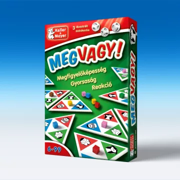 Keller & Mayer 713243 Megvagy!