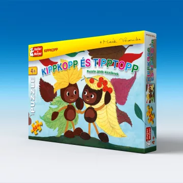Keller & Mayer 713304 Kippkopp és Tipptopp