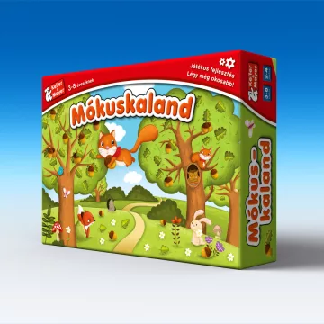 Keller & Mayer 713335 Mókuskaland