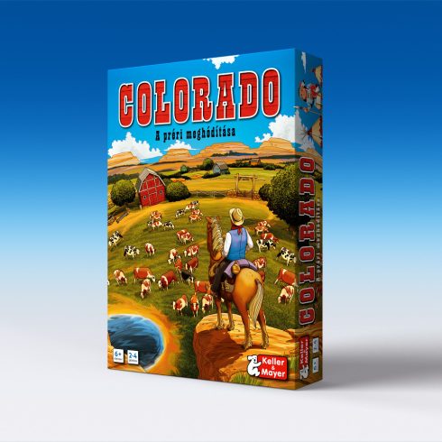 Keller & Mayer 713458 Colorado - A préri meghódítása