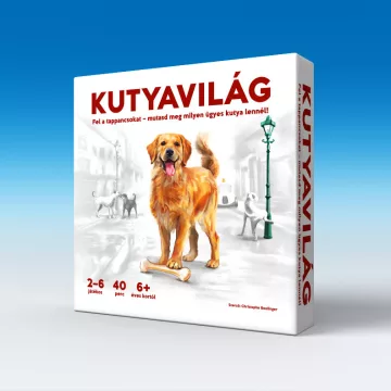Keller & Mayer 713465 Kutyavilág
