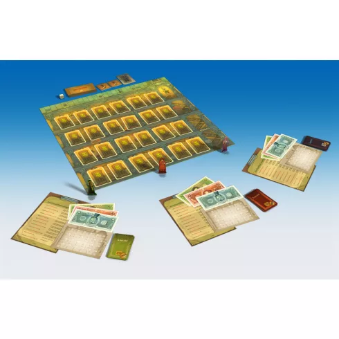 Keller & Mayer 713625 Társasház - avagy nyomozás a bűn fészkében