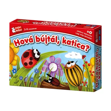 Keller & Mayer 713632 Hová bújtál, katica?
