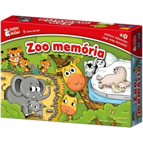 Keller & Mayer 713663 Zoo memória