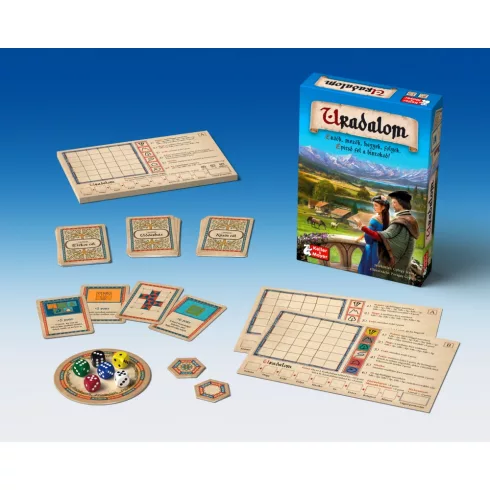 Keller & Mayer 713687 Uradalom