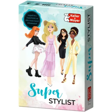 Keller & Mayer 713694 Super Stylist kártyajáték