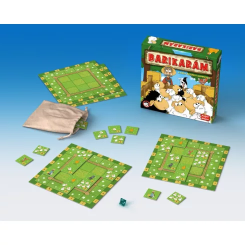 Keller & Mayer 713700 Barikarám