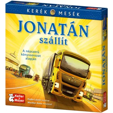 Keller & Mayer 713724 Jonatán szállít