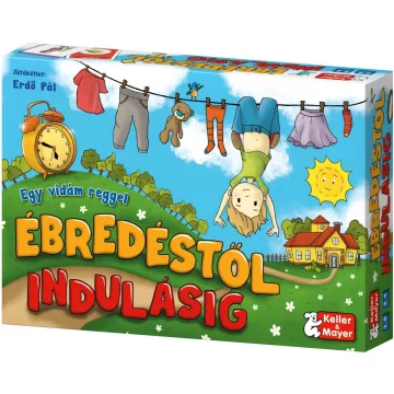 Keller & Mayer 713731 Ébredéstől indulásig