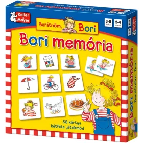 Keller & Mayer 713809 Bori memória