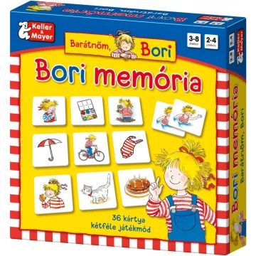Keller & Mayer 713809 Bori memória