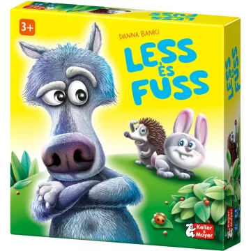 Keller & Mayer 713816 Less és fuss