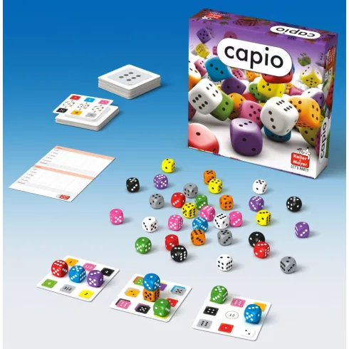 Keller & Mayer 713830 Capio