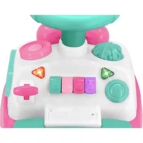 Kiddieland interaktív Minnie egér bébitaxi és foglalkoztató