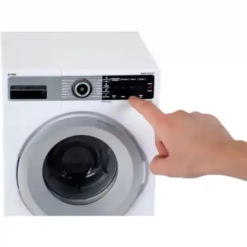 Klein Bosch interaktív játék mosógép