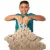 Kinetic Sand - 2 az 1-ben kinetikus homok építőkészlet buldózerrel