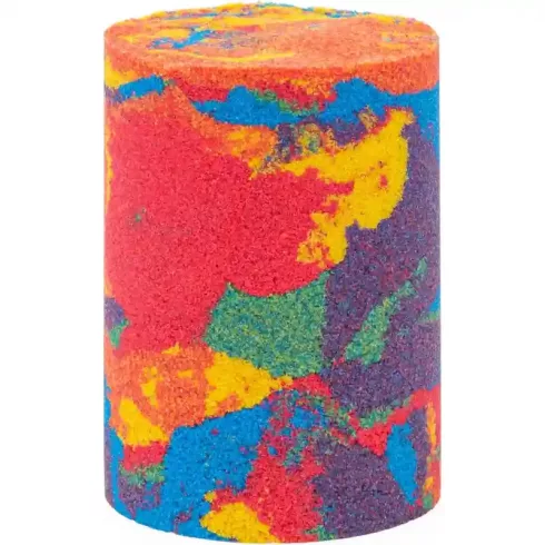 Kinetic Sand - Kinetikus homok szivárványos játékszett