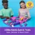Kinetic Sand - Sellők kinetikus homok játékkészlet bőröndben